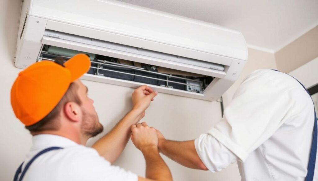 commercial air conditioning Blacktown