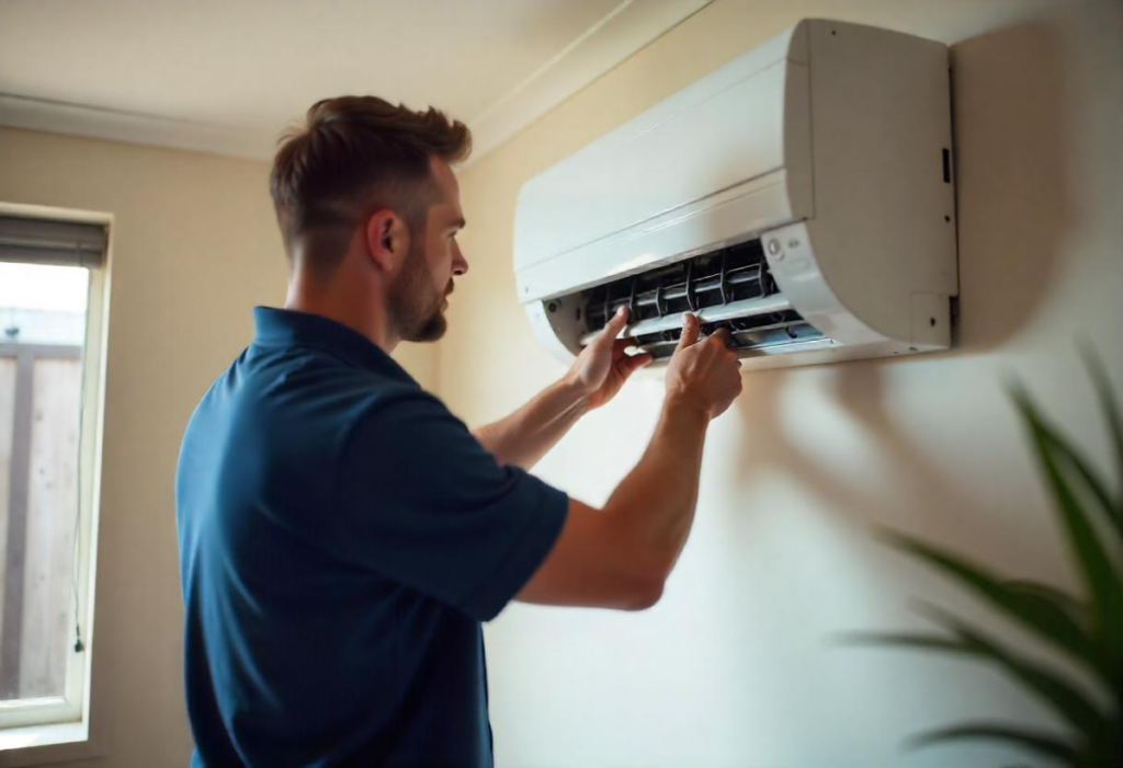 air conditioning service baulkham hills