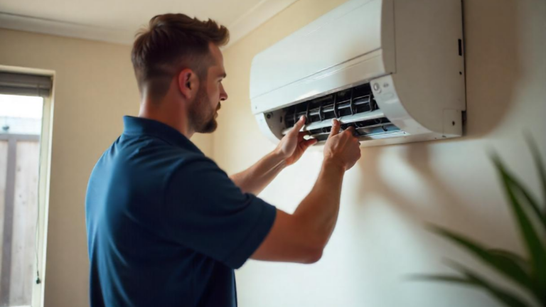 Top 3 Benefits of Choosing Commercial Air Conditioning Blacktown