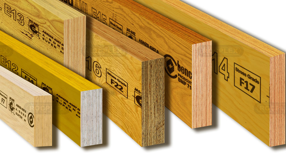 LVL timber