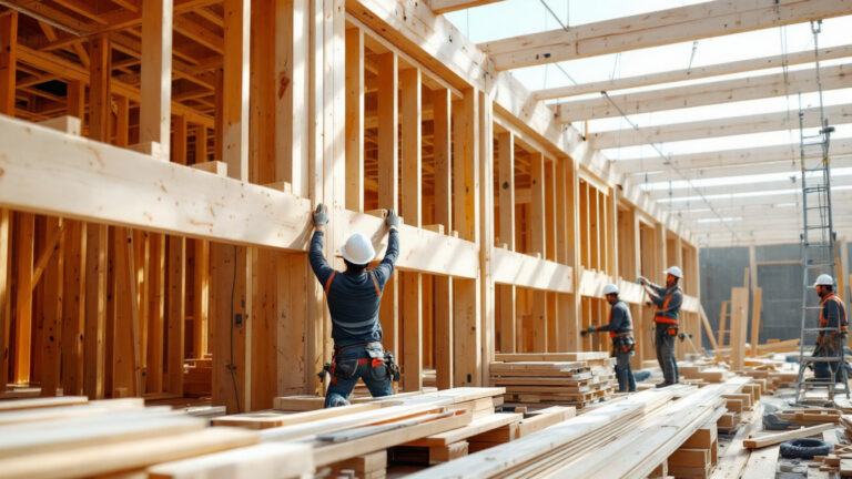 LVL Timber Buy Guide: What Innovative Builders Should Check Before Ordering Materials