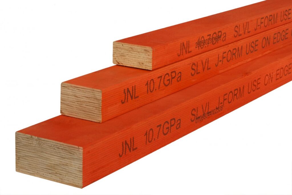 LVL timber