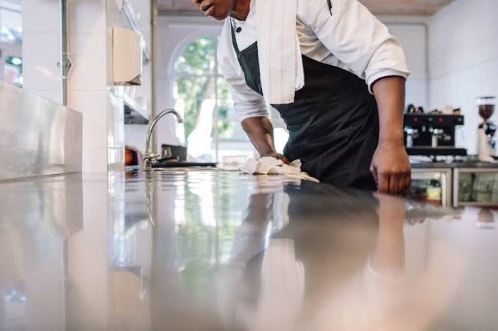 clinical cleaning services